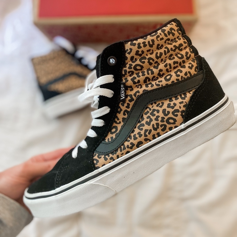 Vans Filmore Hi size 8.5